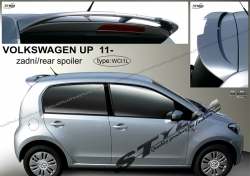 Stříška střešní spoiler Volkswagen VW UP11-
