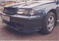 Spoiler pod přední a zadní nárazník Škoda Octavia I 96–08.00 