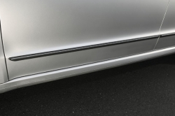 Ochranné lišty bočních dveří, Škoda Superb II