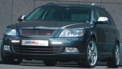 Škoda Octavia II facelift