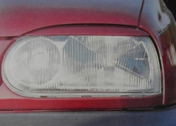 Mračítka světel kryty světel Volkswagen VW Golf III 334260 