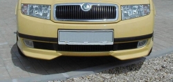 Spoiler předního nárazníku Škoda Fabia I  338200