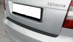 Práh pátých dveří černý Škoda Octavia II  04-