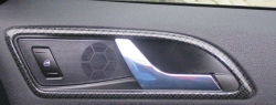 Dekory interiéru, sada 3 (rámečky klik 4 ks) - 3D Carbonstyl, Škoda Octavia II, Škoda Octavia II Fac