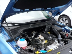 Plynové vzpěry kapoty motoru, Rapid Limousine/Spaceback od r.v. 2013