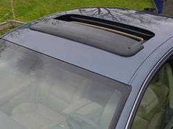 Větrná clona střešního okna, Škoda Octavia I. Lim./Combi 1997-2005