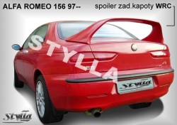 Křídlo zadní spoiler Alfa Romeo 156 sedan WRC 97-05 