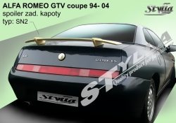 Křídlo zadní spoiler Alfa Romeo GTV coupe