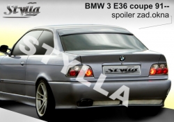 Stříška horní spoiler BMW E36 coupe 90-98 