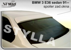 Stříška horní spoiler BMW E36 sedan 90-98 