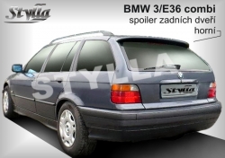 Křídlo zadní spoiler BMW E36 combi 90-98  