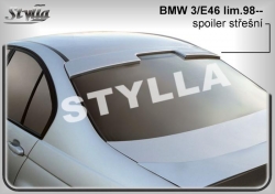 Stříška střešní spoiler BMW E46 sedan 98-05 