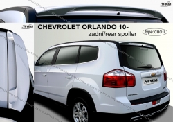 Stříška střešní spoiler Chevrolet Orlando 10-