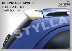 Stříška střešní spoiler Chevrolet Spark 05-