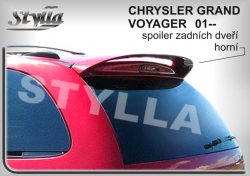 Stříška střešní spoiler Chrysler Grand Voyager 01-