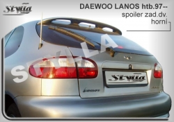 Stříška střešní spoiler Daewoo Lanos htb 97-01