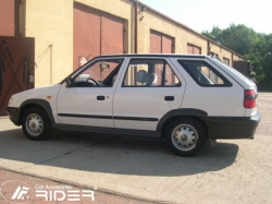 Boční lišty Škoda Felicia 1994 - 2000