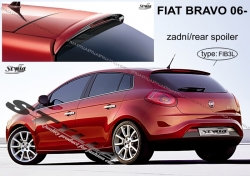 Stříška střešní spoiler Fiat Bravo 06-