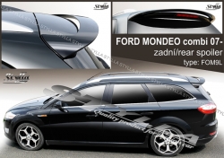 Stříška střešní  spoiler Ford Mondeo combi 07-