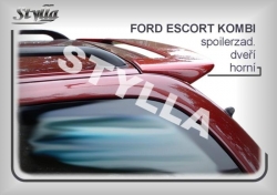 Stříška střešní spoiler Ford Escort combi 95-00