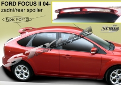 Stříška střešní spoiler Ford Fokus htb 04- 