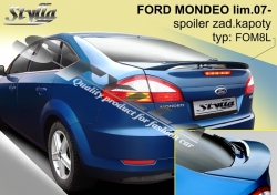 Křídlo zadní spoiler Ford Mondeo sedan 07-