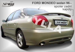 Křídlo zadní spoiler Ford Mondeo sedan 96-00 