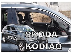 Plexi Škoda Kodiaq 5dv 2016r   (2359)