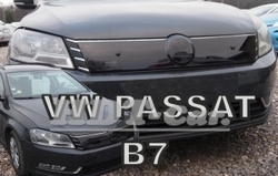 Zimní clona VW Passat B7 10R-14R horní CZ 153