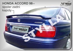 Křídlo zadní spoiler Honda Accord sedan 98-03