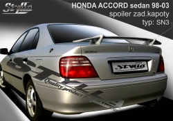 Křídlo zadní spoiler Honda Accord sedan 98-03 