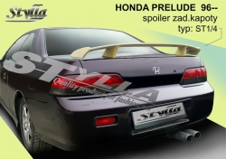 Křídlo zadní  spoiler Honda Prelude V 97-00 