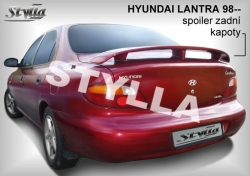 Křídlo zadní spoiler Hyundai Lantra 95-00