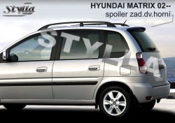 Stříška střešní spoiler Hyundai Matrix 01-