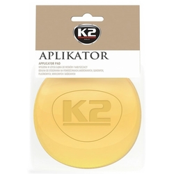 K2 APPLIKATOR PAD - houbička na nanášení pasty nebo vosku, L710