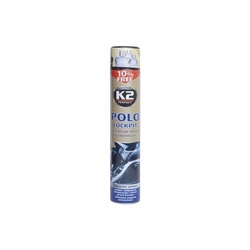 K2 POLO COCKPIT 750 ml BLACK - ochrana vnitřních plastů, K407FA0