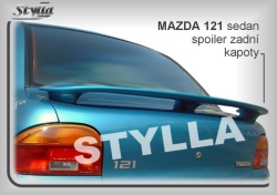 Křídlo zadní spoiler Mazda 121 sedan 90-95