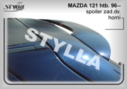Stříška střešní spoiler Mazda 121 htb 96-00