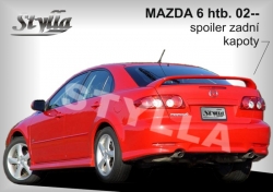 Křídlo zadní spoiler Mazda 6 htb 02-