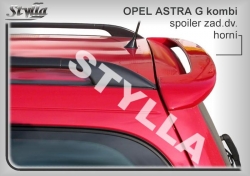 Stříška střešní spoiler Opel Astra G combi 98-05