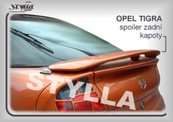 Křídlo zadní spoiler Opel Tigra 93-01 