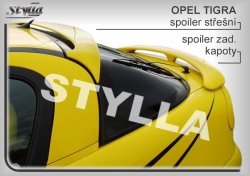 Stříška střešní spoiler Opel Tigra 93-01