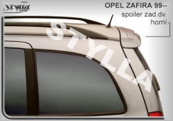 Stříška střešní spoiler Opel Zafira 99-05