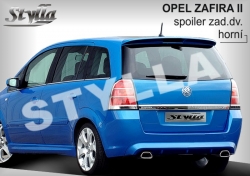 Stříška střešní spoiler Opel Zafira 05-