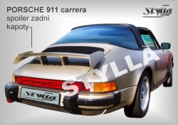 Křídlo zadní spoiler Porsche 911 Carrera