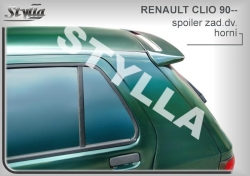 Stříška střešní spoiler Renault Clio 90-98