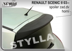 Stříška střešní spoiler Renault Grand Scenic 03-09 