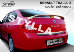 Křídlo zadní spoiler Renault Thalia 08-