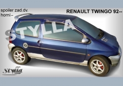 Stříška střešní spoiler Renault Twingo 92-07