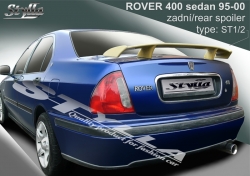 Křídlo zadní spoiler Rover 400 sedan 95-00